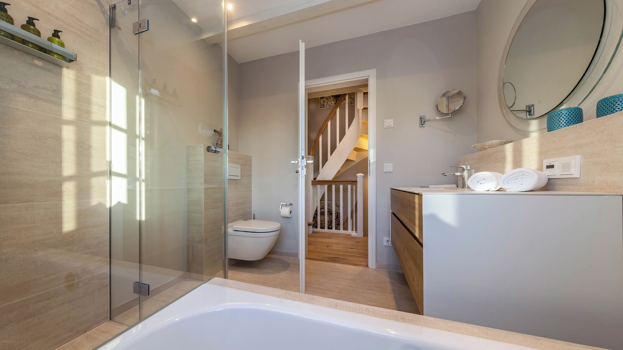 Photo of Bathroom in Tinnum