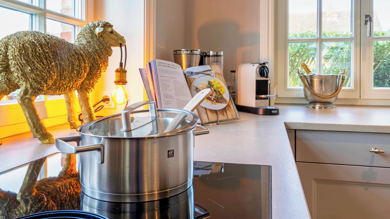 Photo of Kitchen in Tinnum