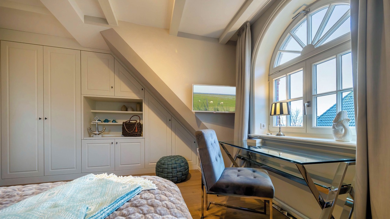 Photo of Bedroom in Tinnum