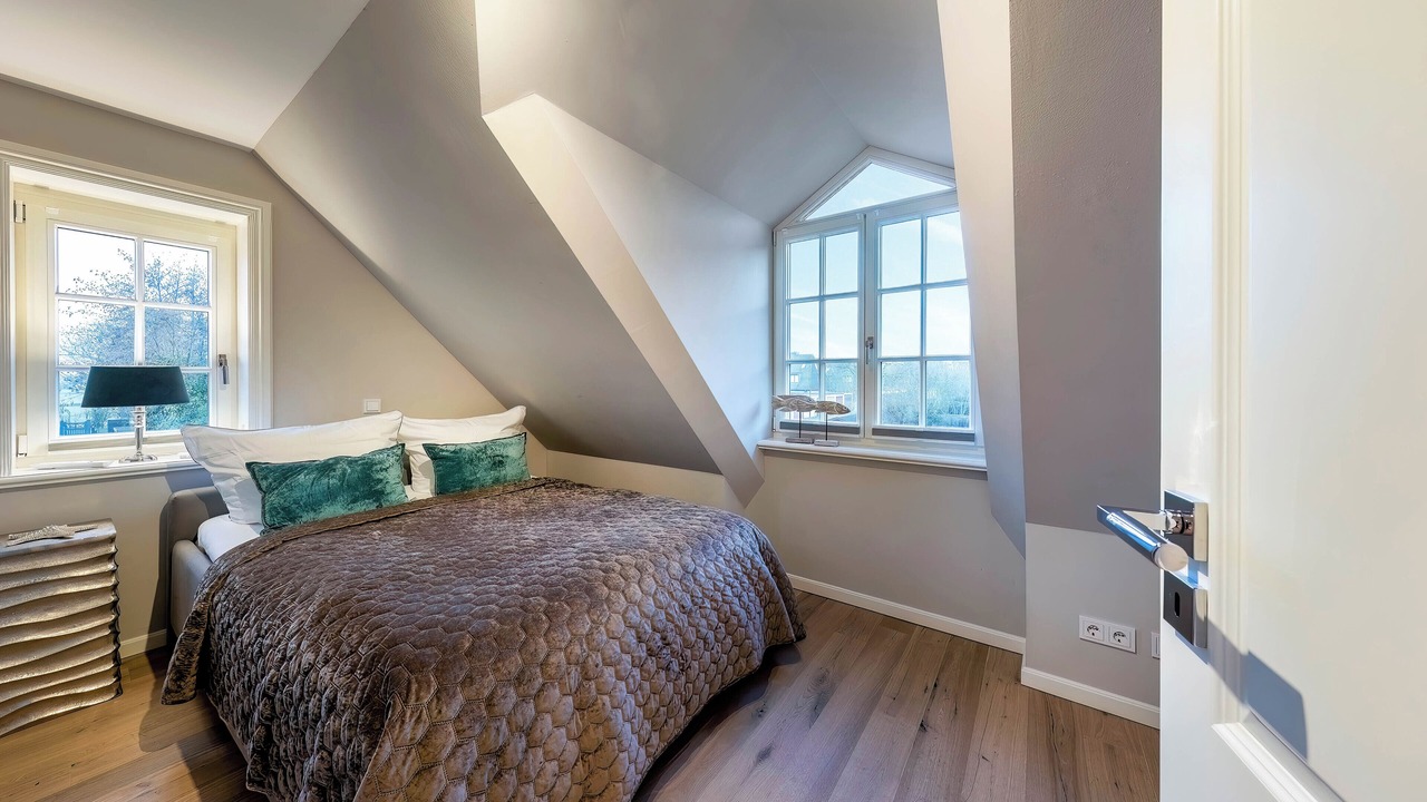 Photo of Bedroom in Tinnum