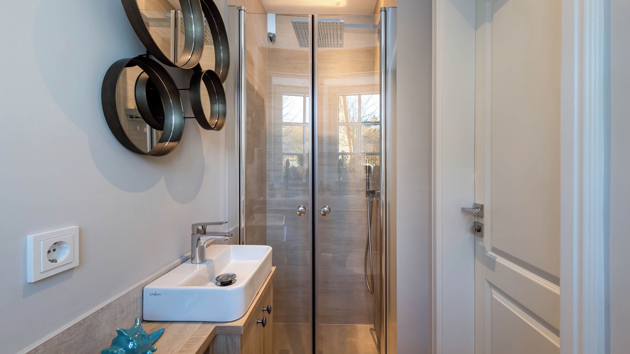 Photo of Bathroom in Tinnum