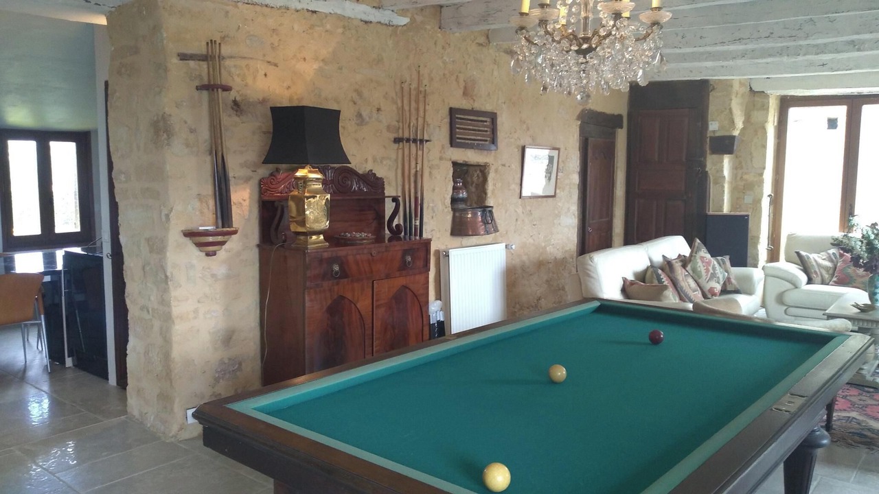 Photo of Bedroom in Saint-Cybranet