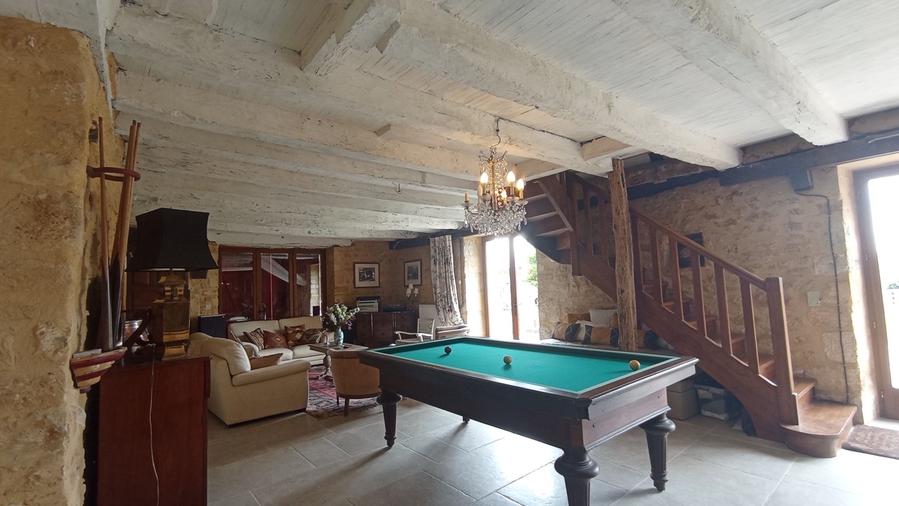Photo of Bedroom in Saint-Cybranet