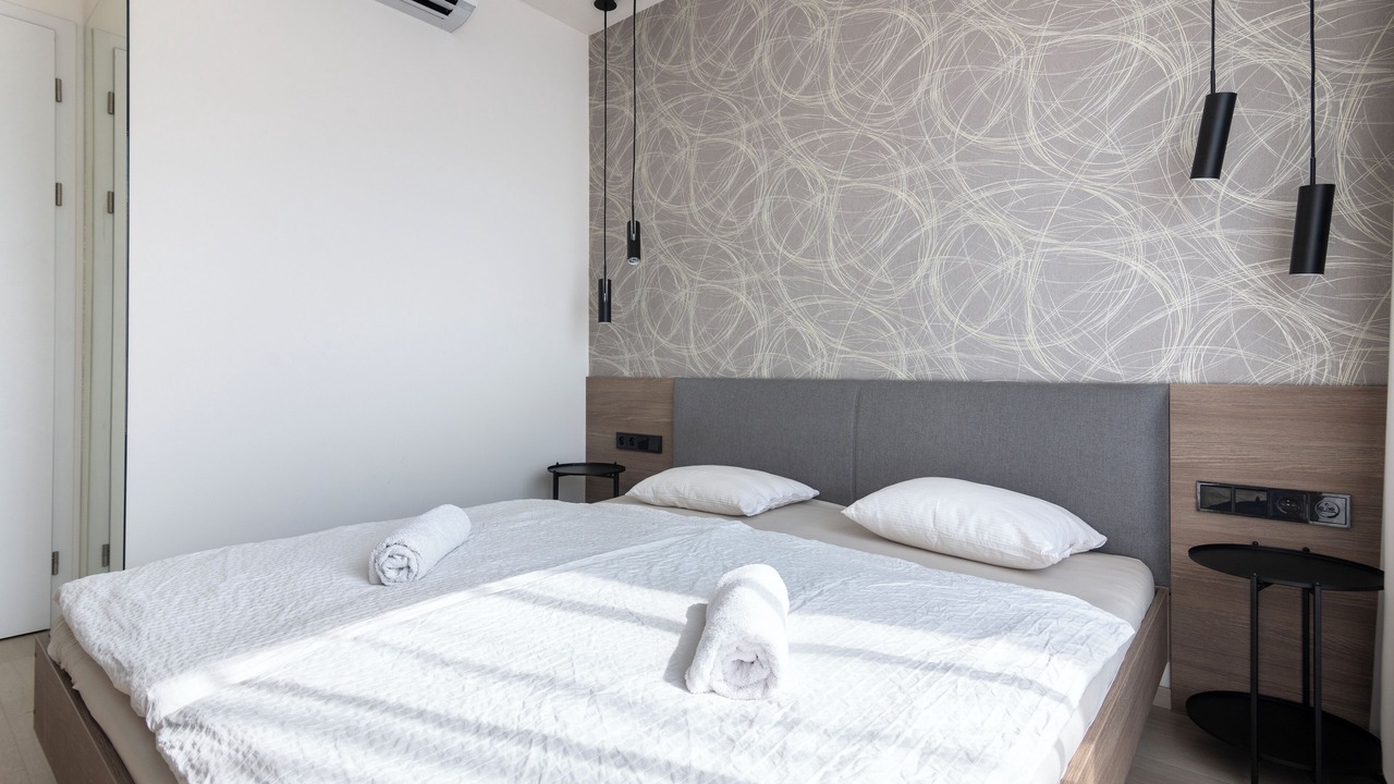 Photo of Bedroom in Prague 5