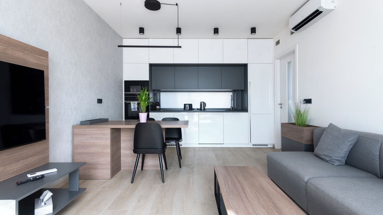 Photo of Livingroom in Prague 5