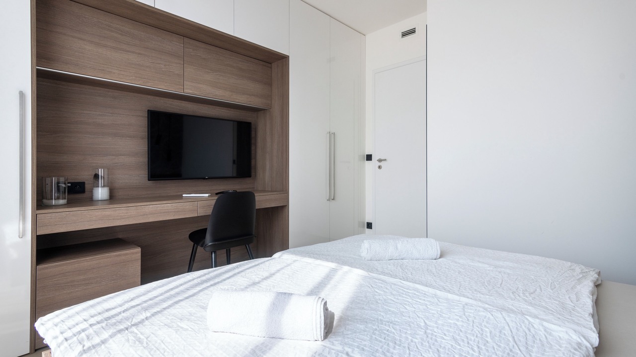 Photo of Bedroom in Prague 5