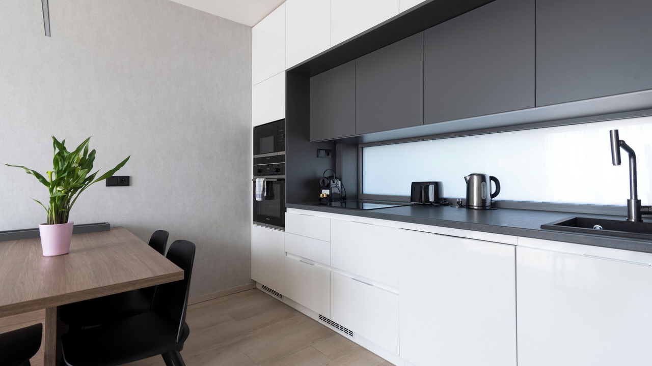Photo of Kitchen in Prague 5