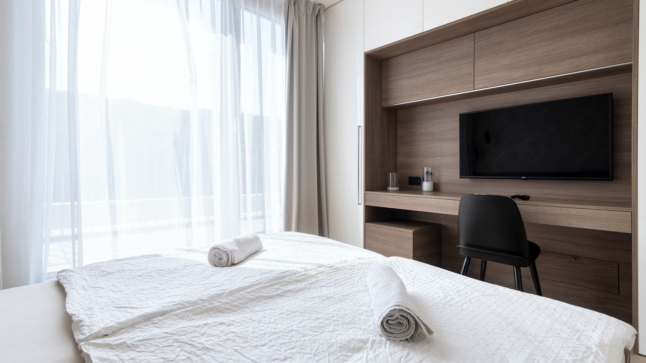 Photo of Bedroom in Prague 5