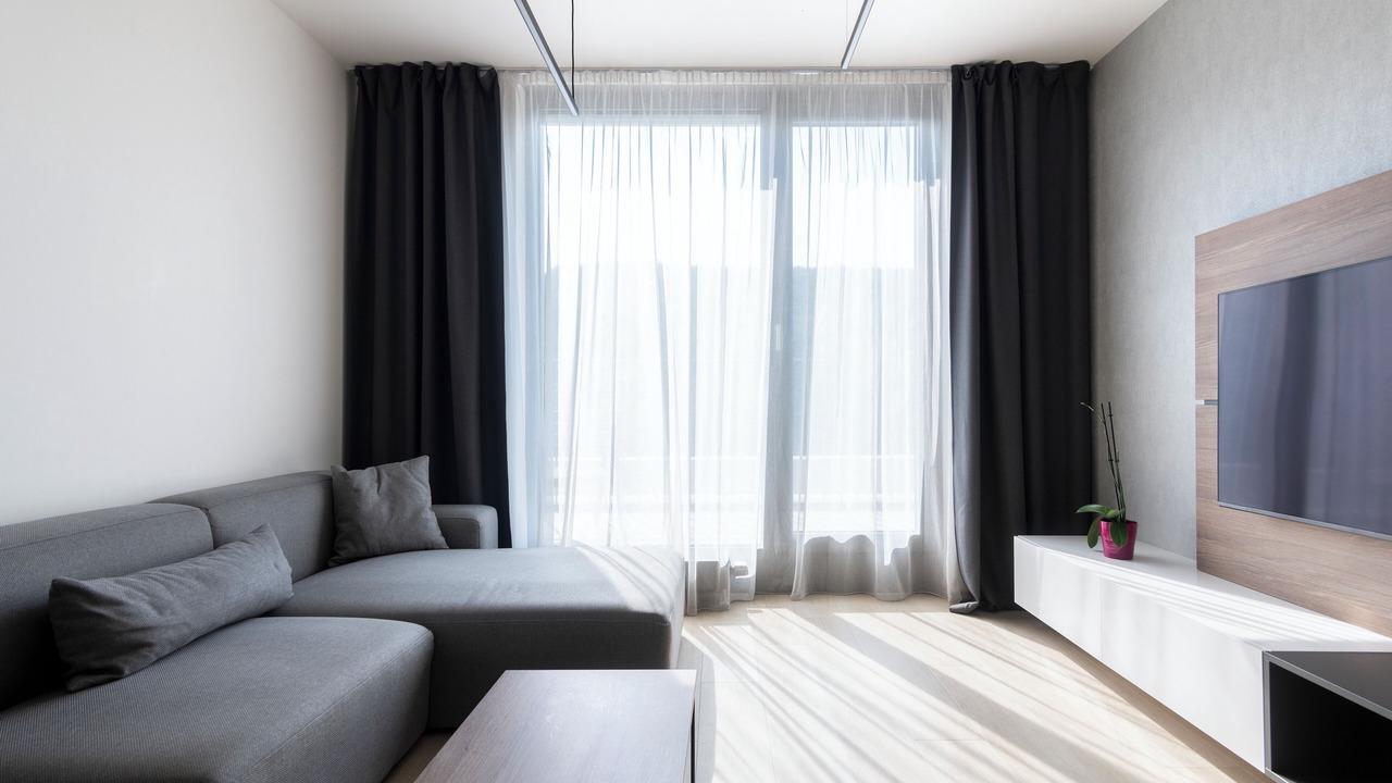 Photo of Livingroom in Prague 5