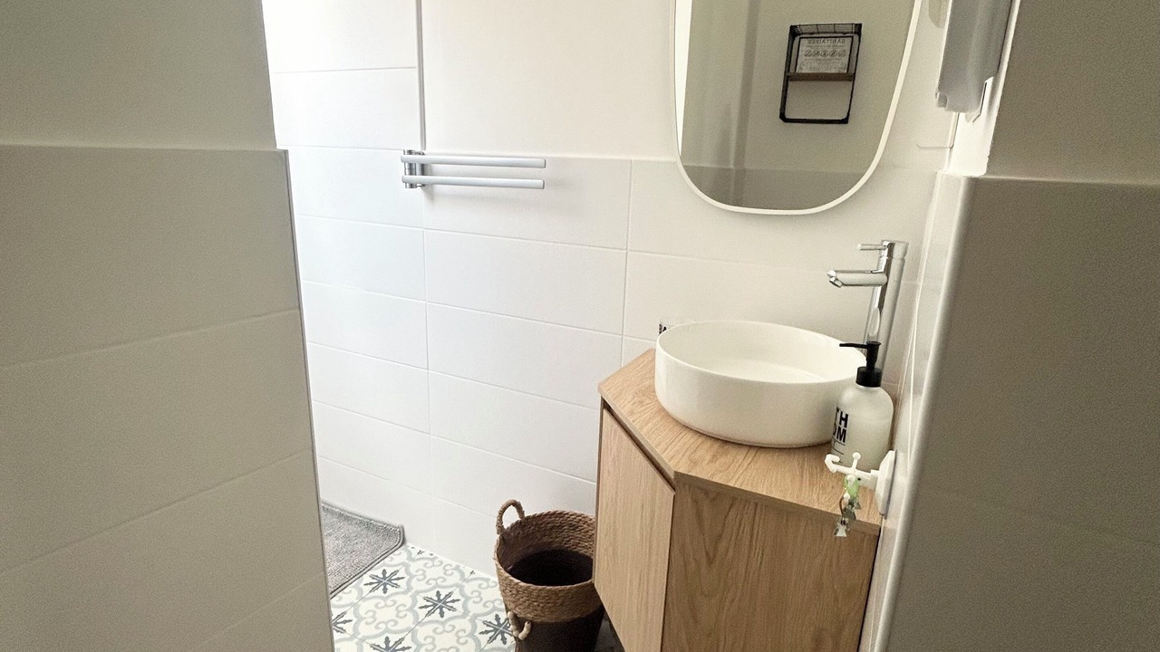 Photo of Bathroom in Quartier Administrations