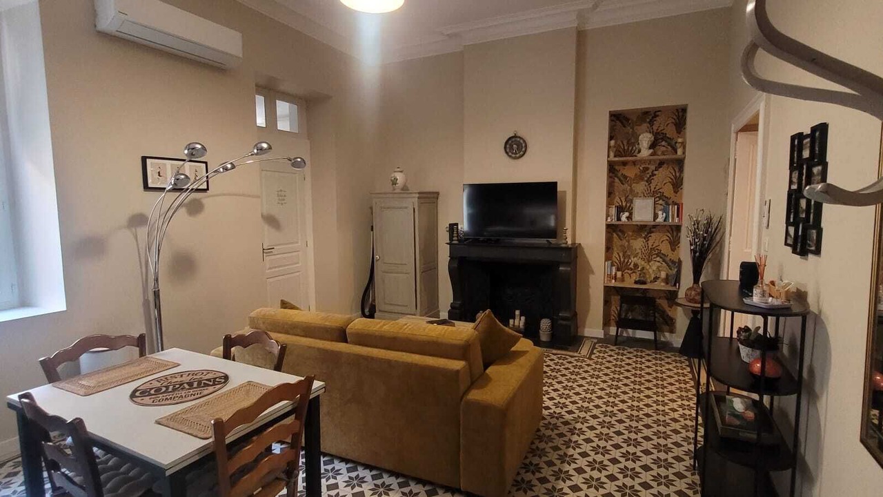 Photo of Livingroom in Quartier Administrations