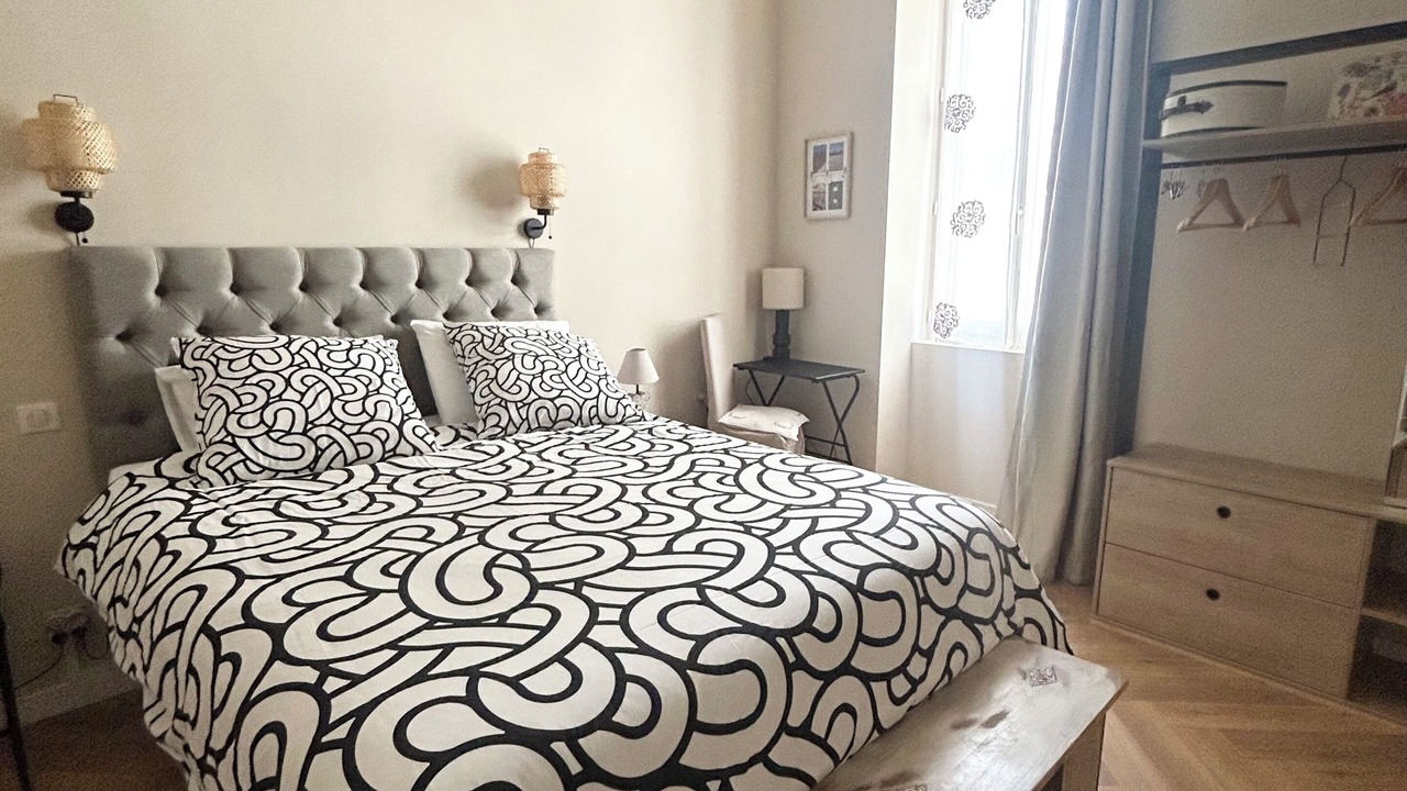 Photo of Bedroom in Quartier Administrations