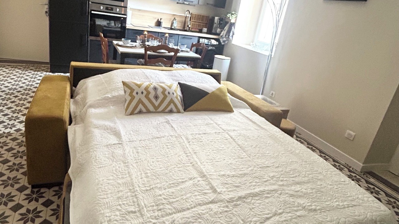 Photo of Bedroom in Quartier Administrations
