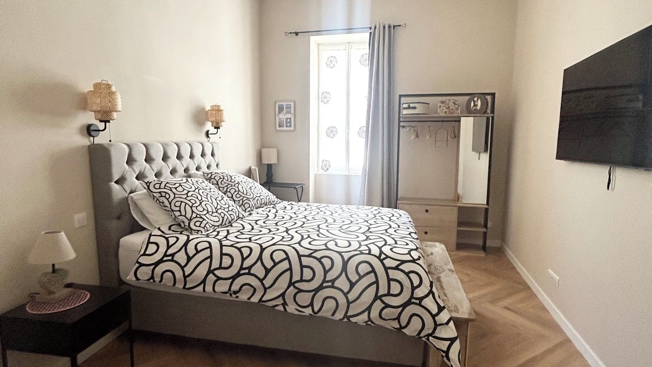 Photo of Bedroom in Quartier Administrations