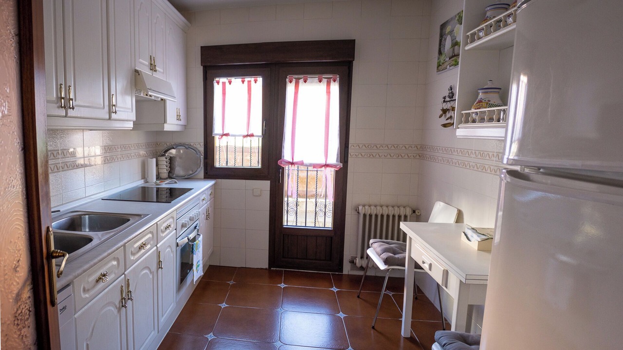Photo of Kitchen in Rascafria