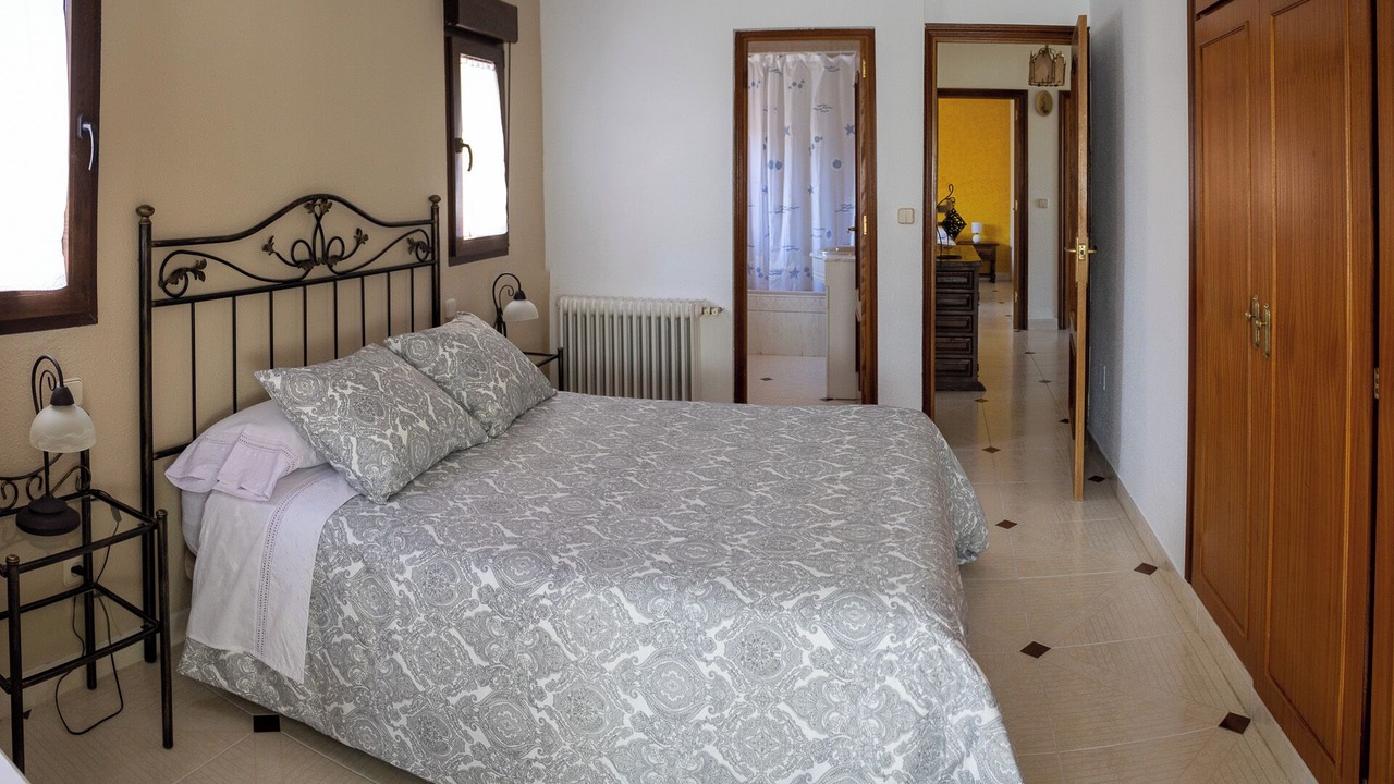 Photo of Bedroom in Rascafria