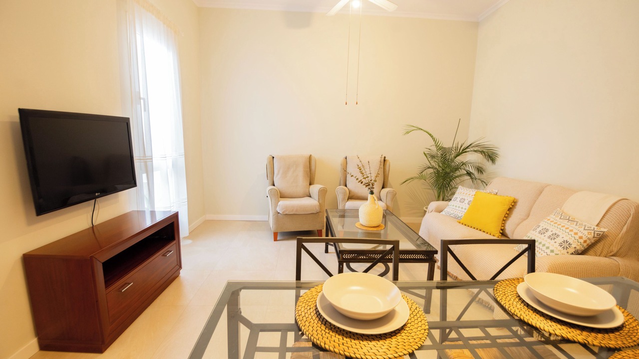 Photo of Livingroom in Triana