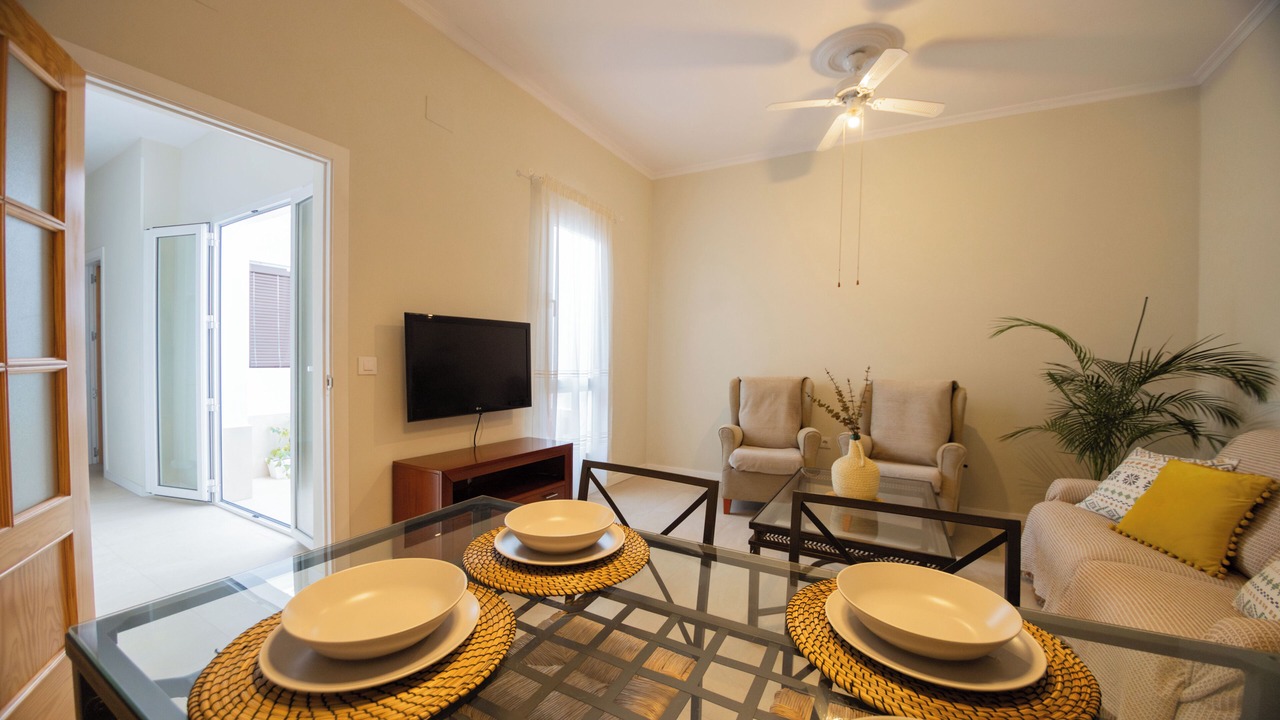Photo of Livingroom in Triana