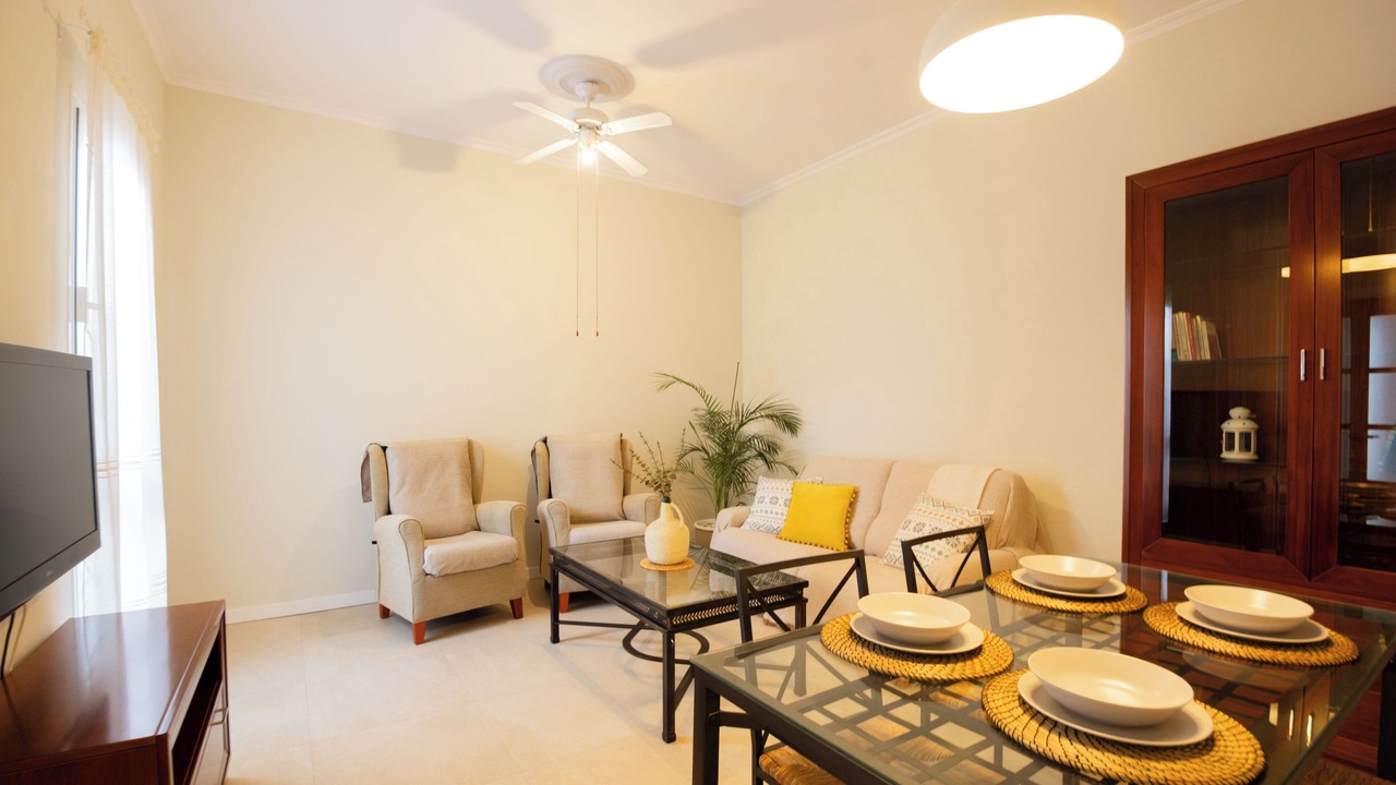 Photo of Livingroom in Triana