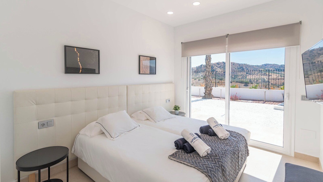 Photo of Bedroom in Coin
