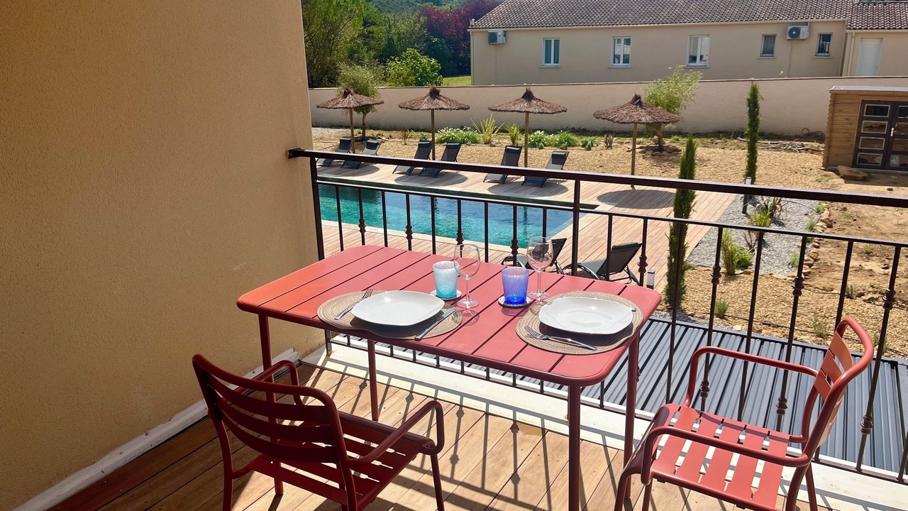Photo of Patio Balcony in Sagries