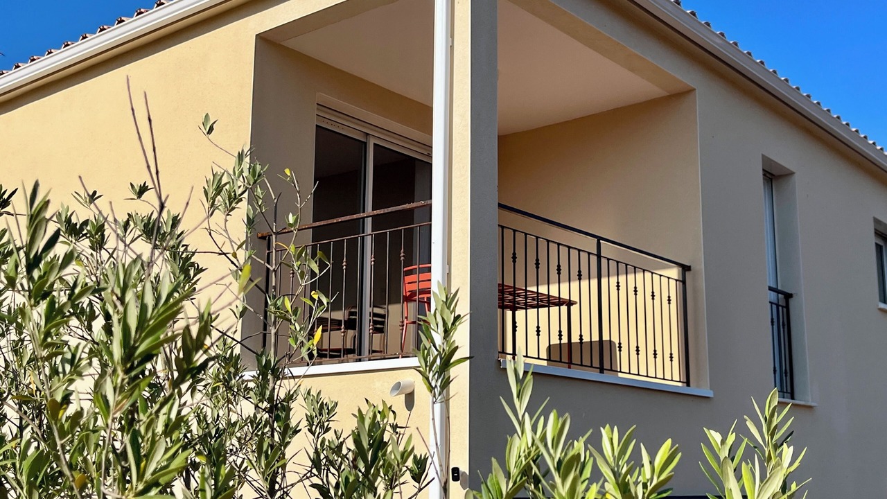 Photo of Patio Balcony in Sagries