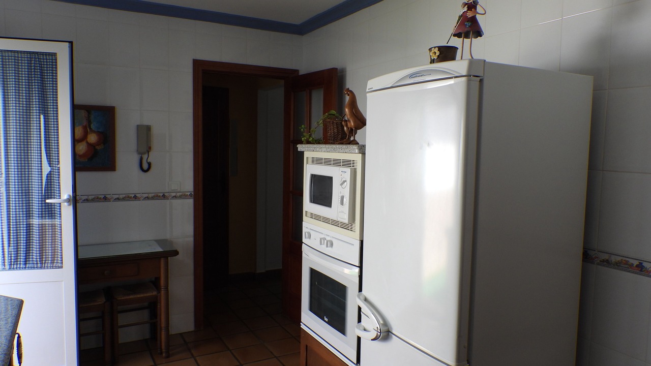 Photo of Kitchen in Aracena