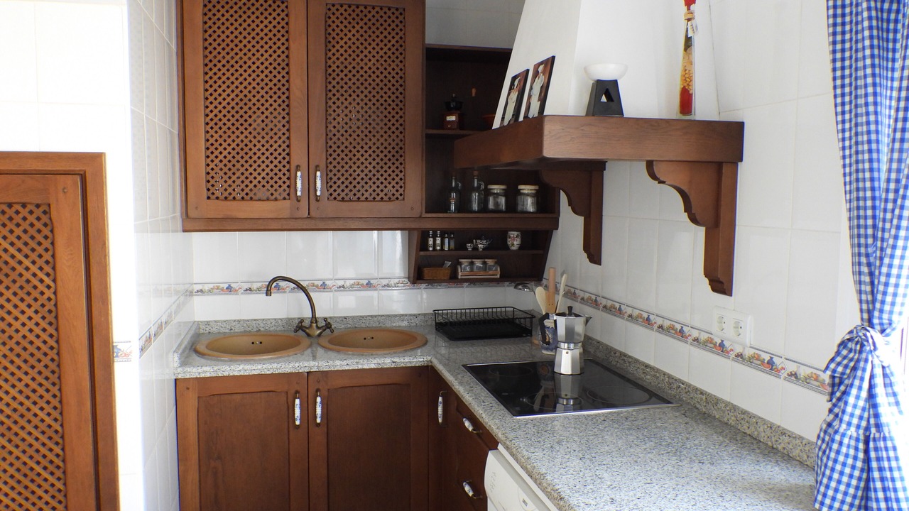 Photo of Kitchen in Aracena