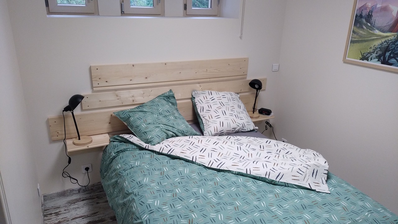 Photo of Bedroom in Saint-Lupicin