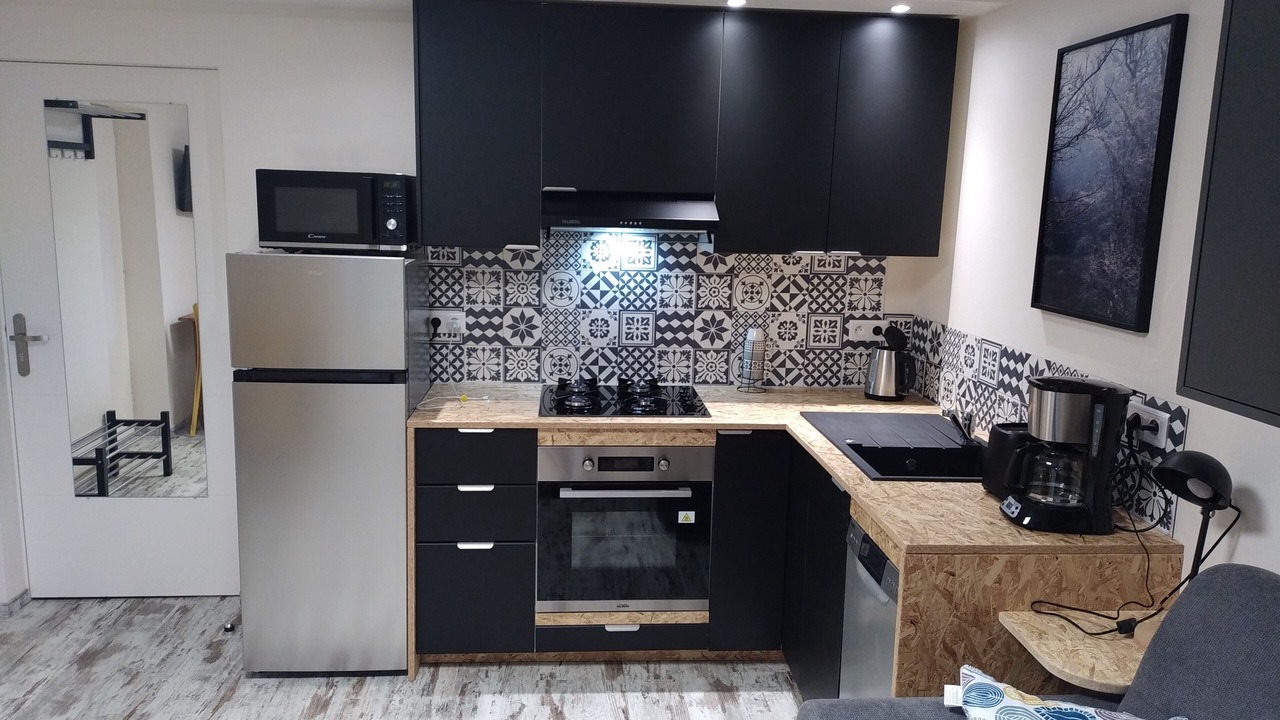 Photo of Kitchen in Saint-Lupicin