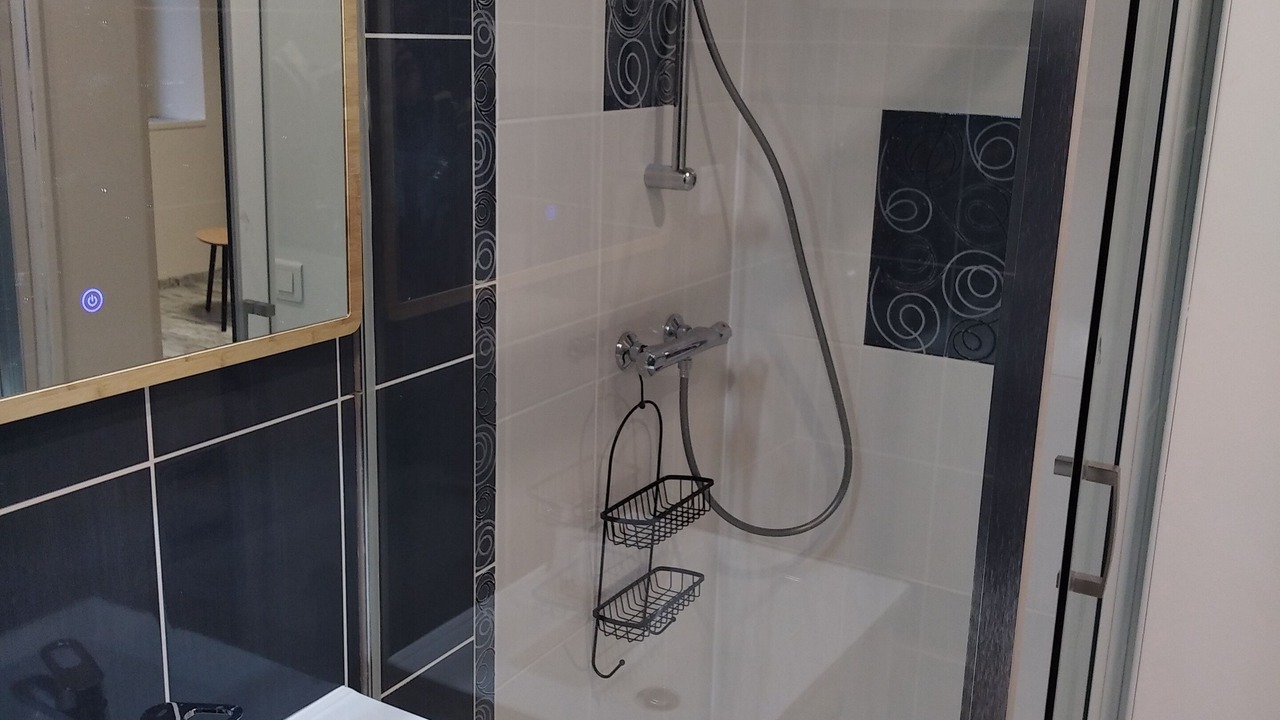 Photo of Bathroom in Saint-Lupicin