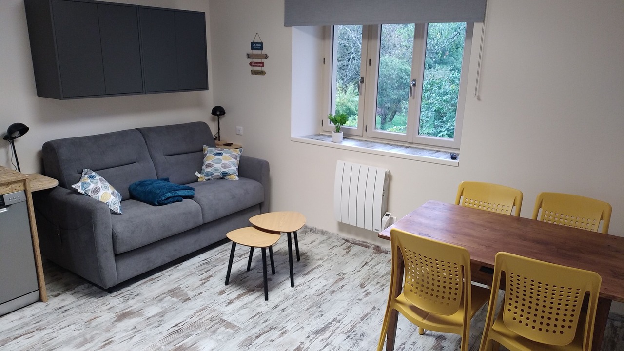 Photo of Livingroom in Saint-Lupicin