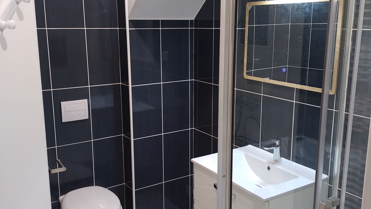 Photo of Bathroom in Saint-Lupicin