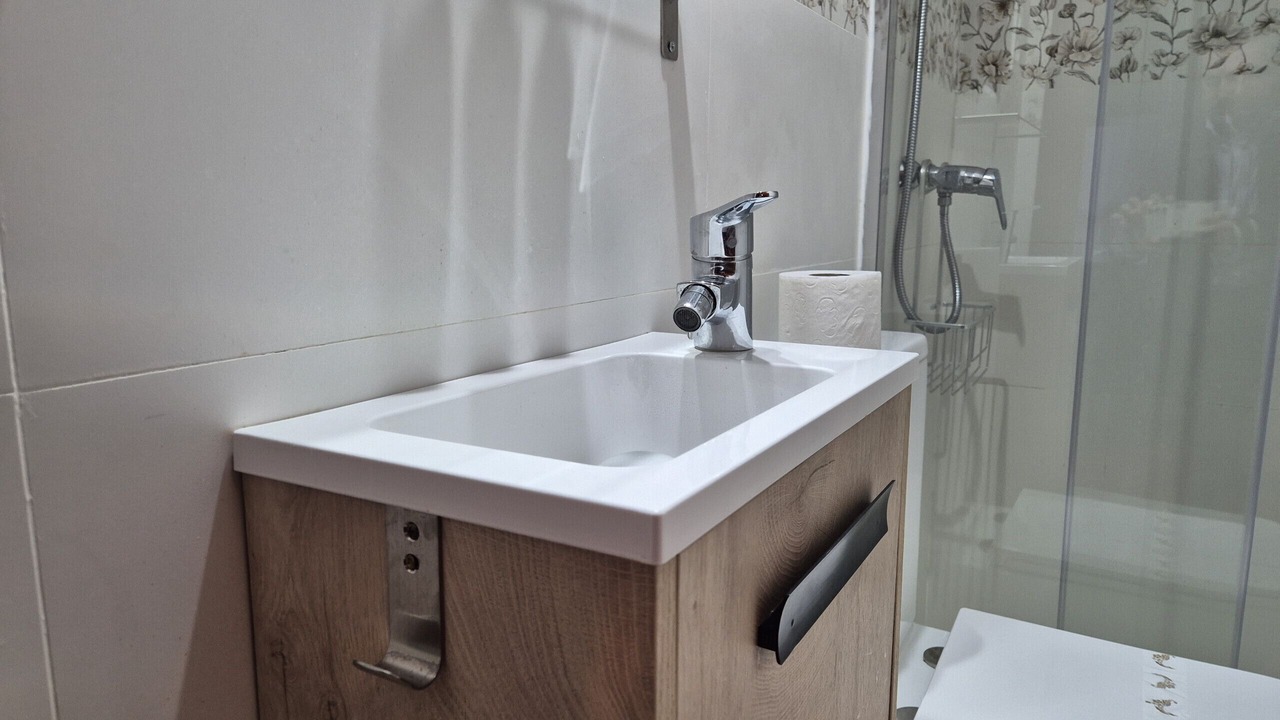 Photo of Bathroom in Luanco