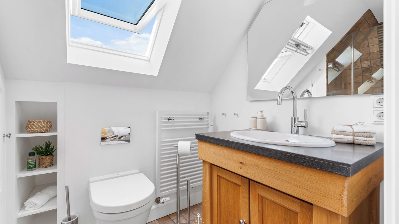 Photo of Bathroom in Archsum