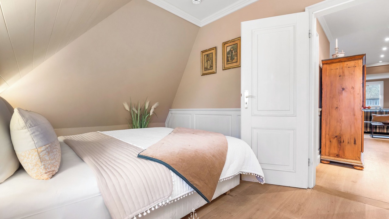 Photo of Bedroom in Archsum