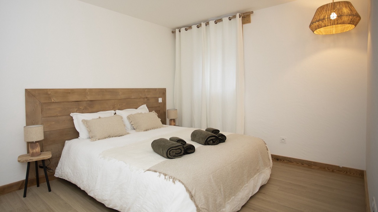 Photo of Bedroom in La Tour
