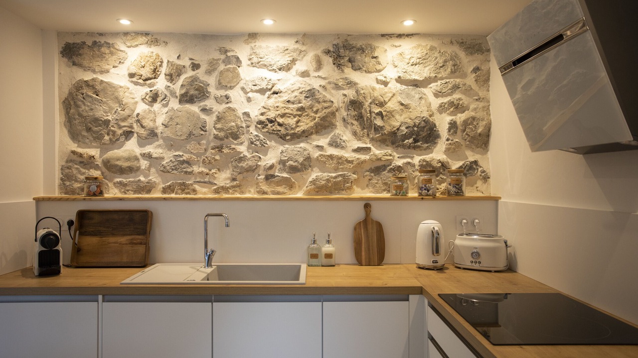 Photo of Kitchen in La Tour
