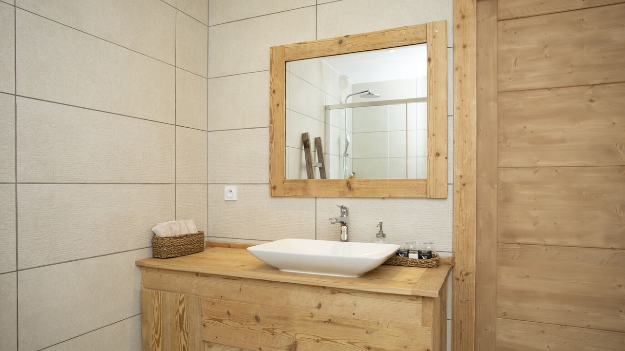 Photo of Bathroom in La Tour