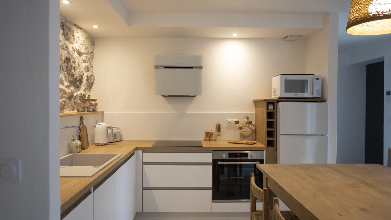 Photo of Kitchen in La Tour