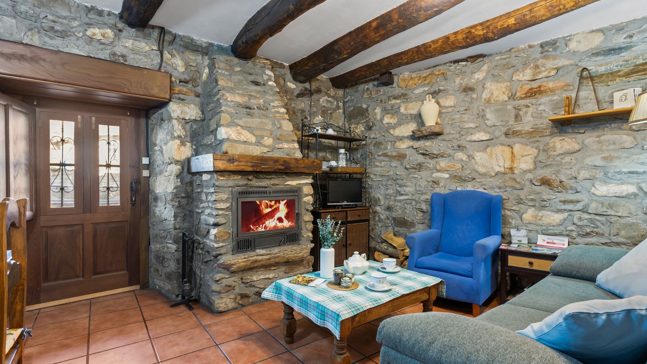 Photo of Livingroom in Villacibran