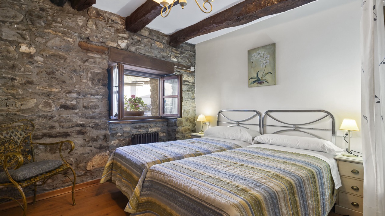 Photo of Bedroom in Villacibran