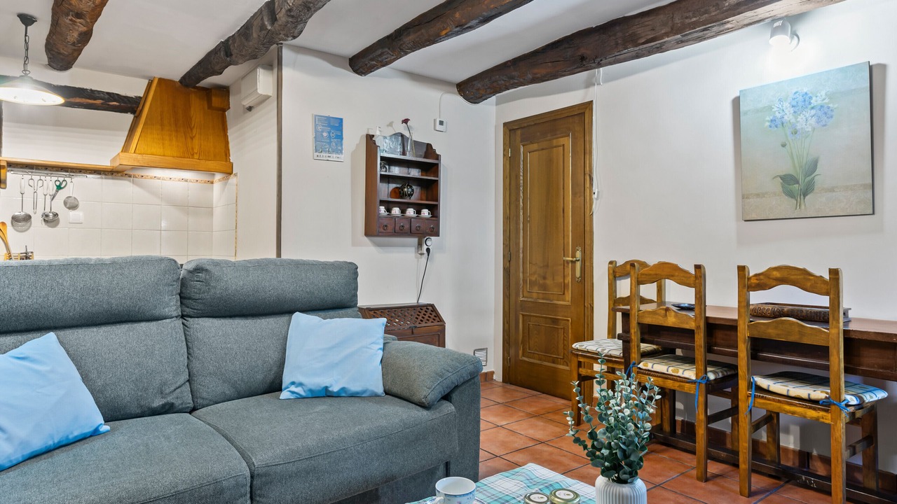 Photo of Livingroom in Villacibran