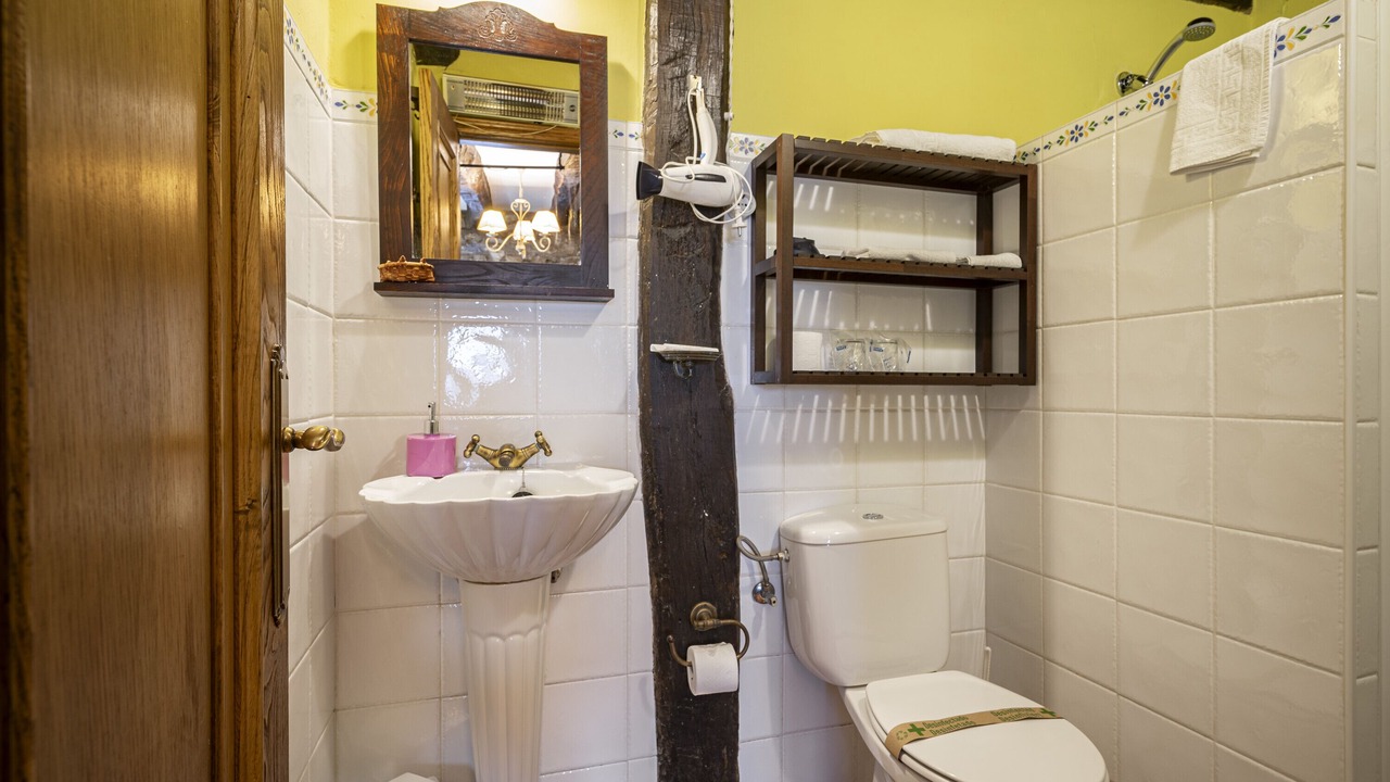 Photo of Bathroom in Villacibran