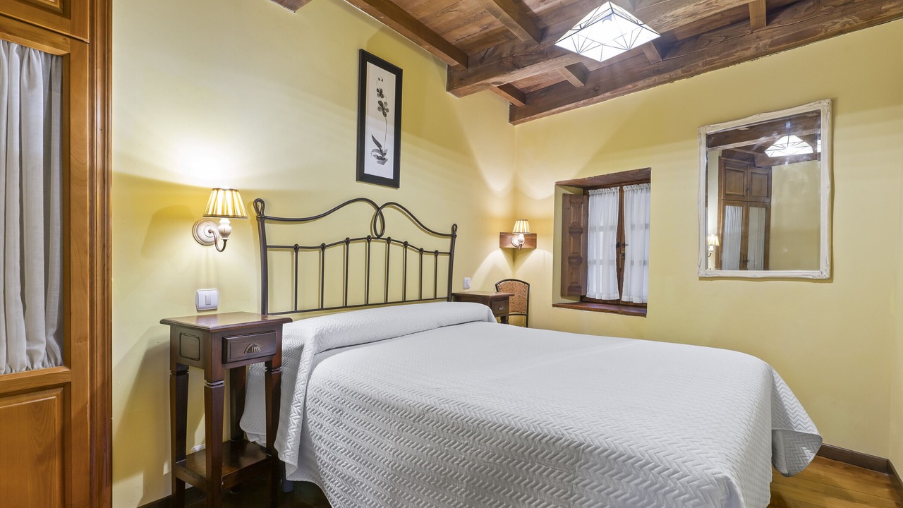 Photo of Bedroom in Villacibran