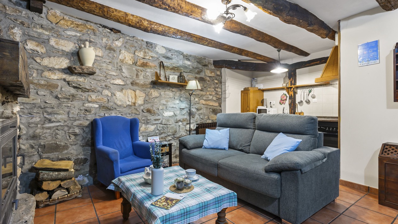 Photo of Livingroom in Villacibran