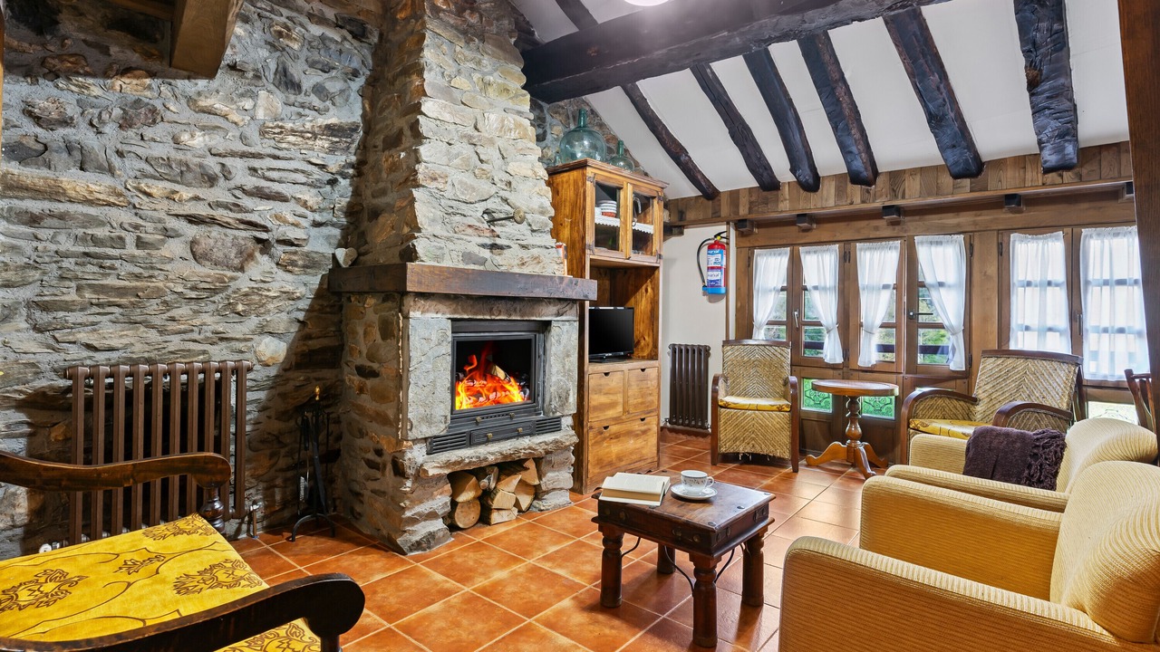 Photo of Livingroom in Villacibran