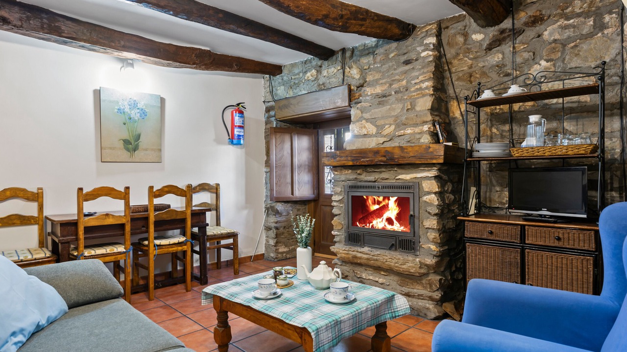 Photo of Livingroom in Villacibran