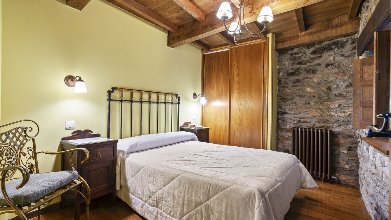 Photo of Bedroom in Villacibran