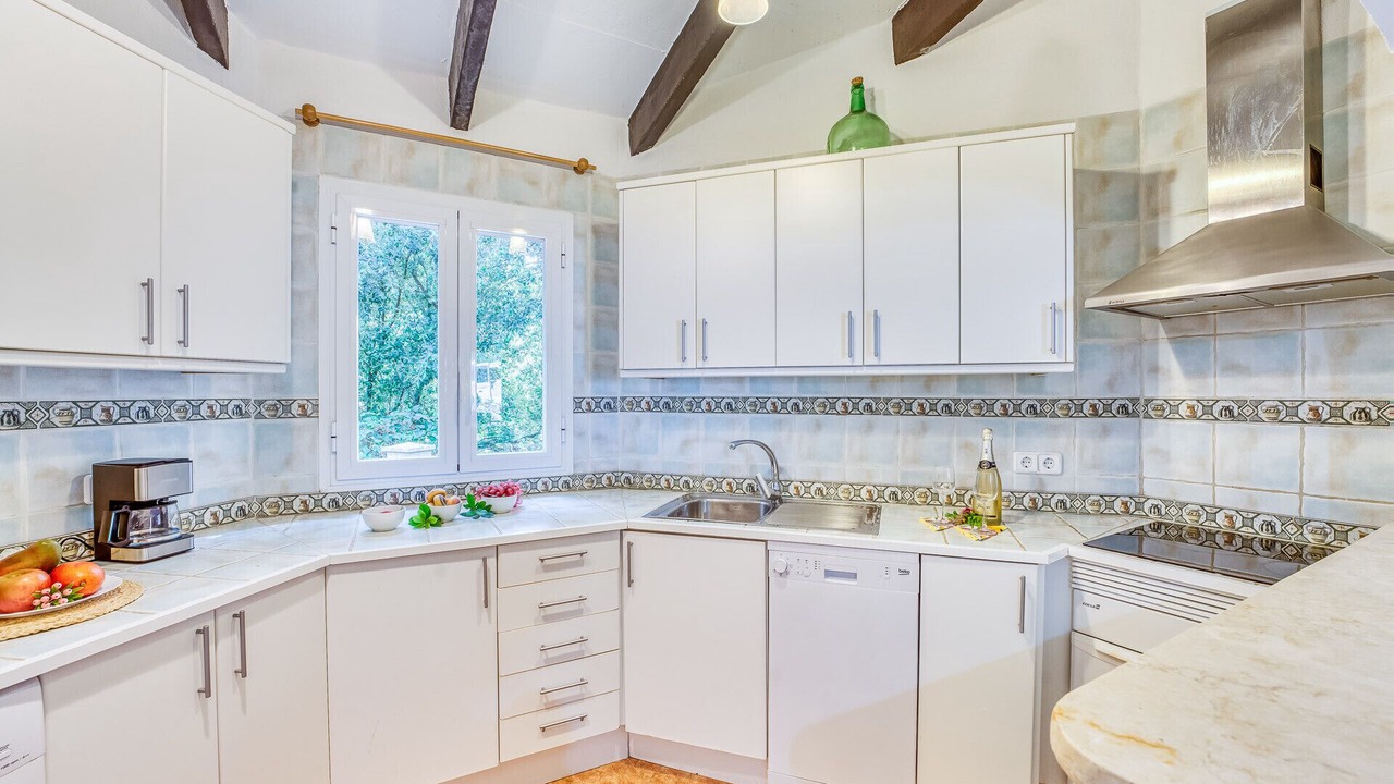 Photo of Kitchen in Crestatx